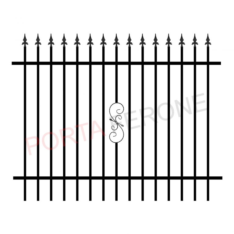 Gard mic2 Magic cu vârf