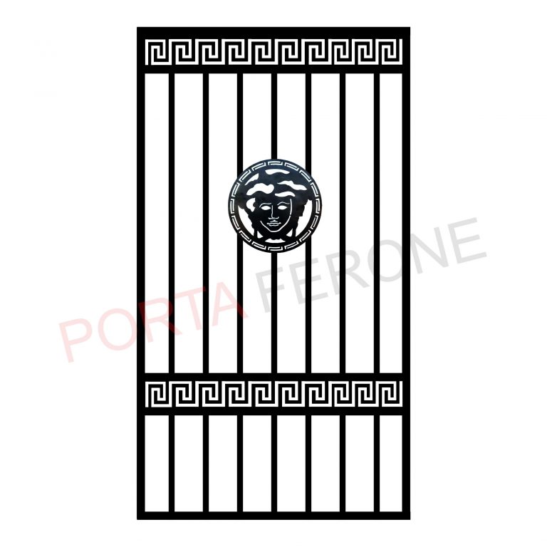 Porți și garduri metalice