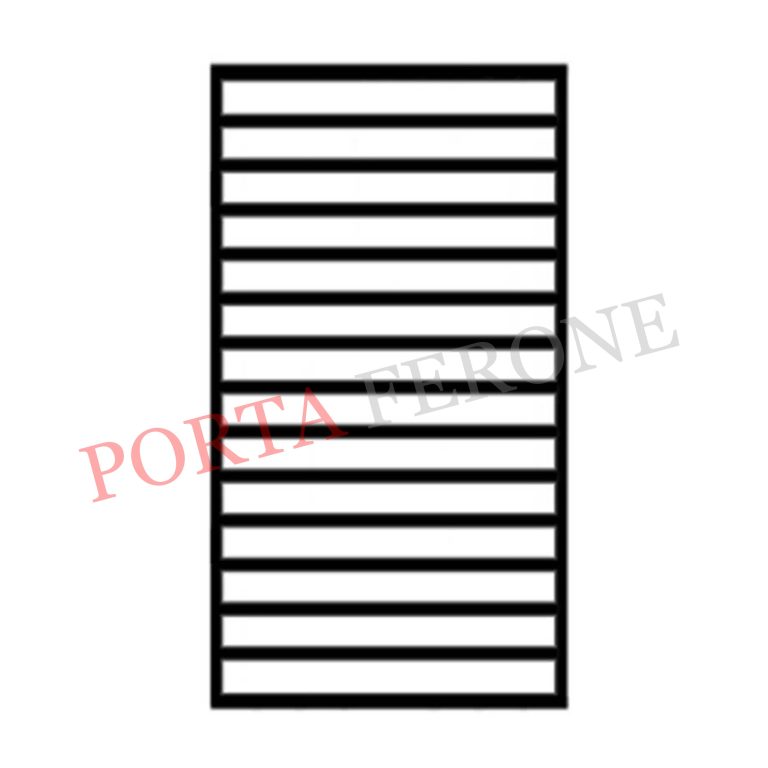 POARTĂ PIETONALĂ SARA